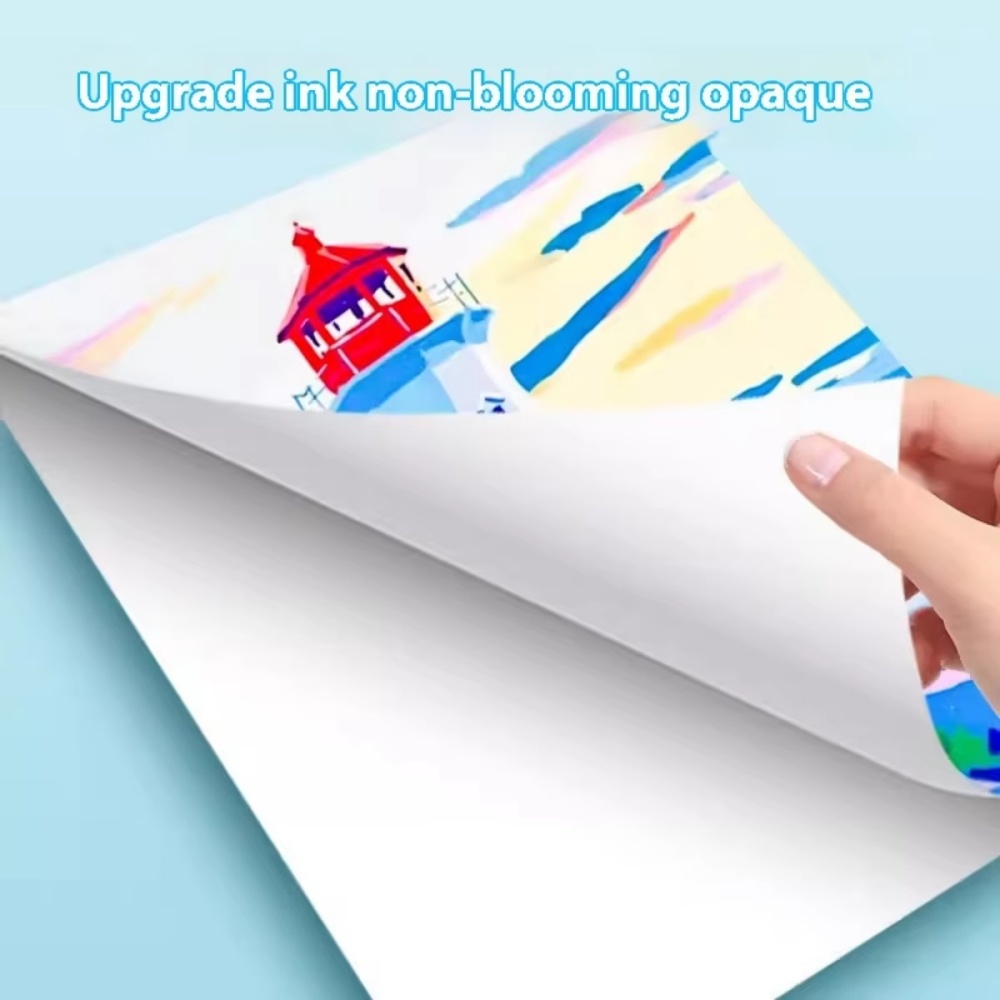 Languo Acrylic Markers Set Can Be Stacking Color Intelligent Control Ink Color Pens Art Supplies Stationery Student Brush Set