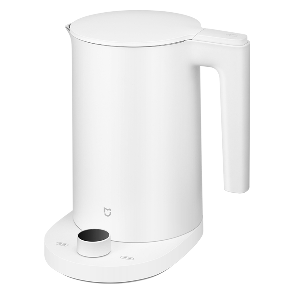 กาต้มน้ำอัจฉริยะ XIAOMI Smart Kettle 2 Pro เครื่องใช้ไฟฟ้าในครัว จอ LED แสดงผล อุณหภูมิคงที่อัจฉริยะ 24 ชั่วโมง แอป MIJIA
