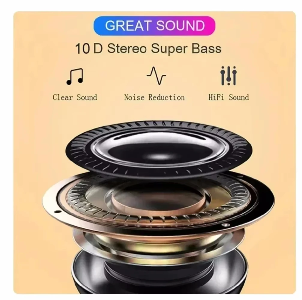 2024 AP 4nd Cuffie Bluetooth Ricarica wireless Supporta IOS18 Auricolari Interfaccia USB-C Cuffie originali per telefoni