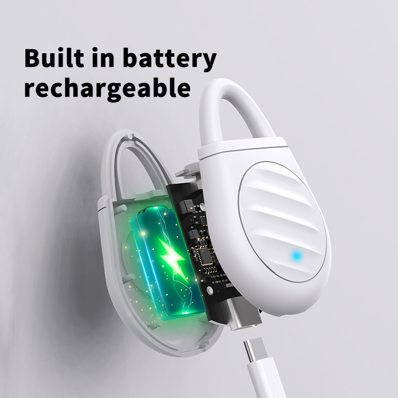 Repelente de mosquitos electrónico ultrasónico para acampar al aire libre dispositivo de Control de mosquitos completamente automático inteligente portátil nuevo