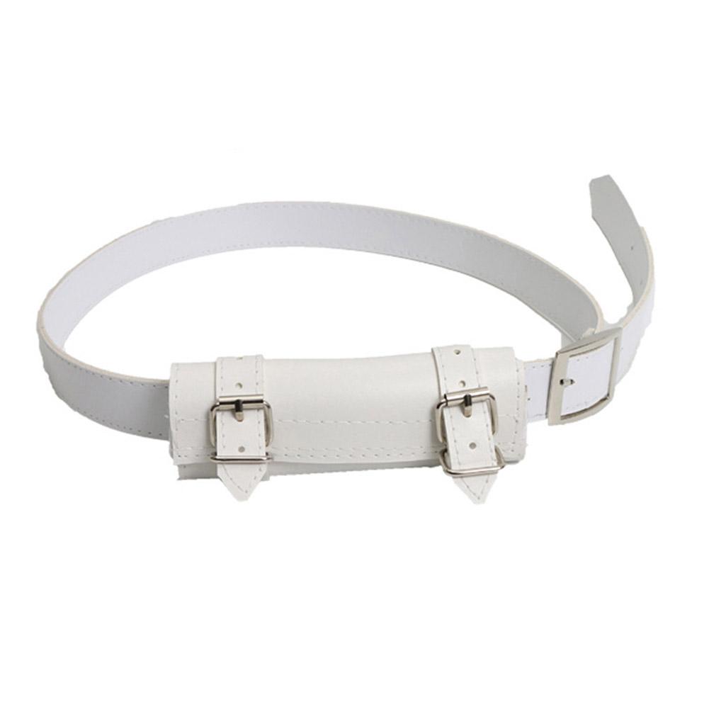 Pu レザーベルト刀ベルト悪魔特効ベルトラピエストラップベルトホルスター剣ベルトウエストシース鞘ホルダー 110 センチメートル