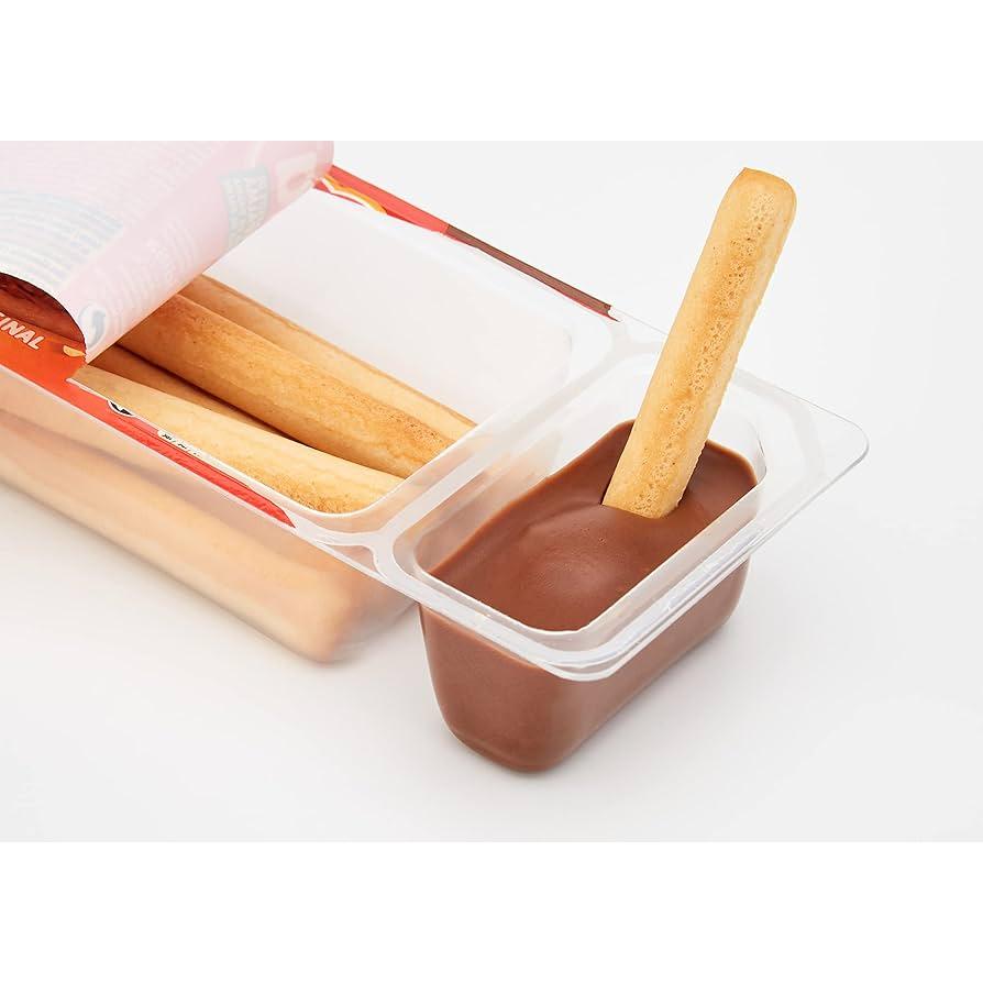 Original Nocilla Sticks-Caixa, 24 Peças de 30g