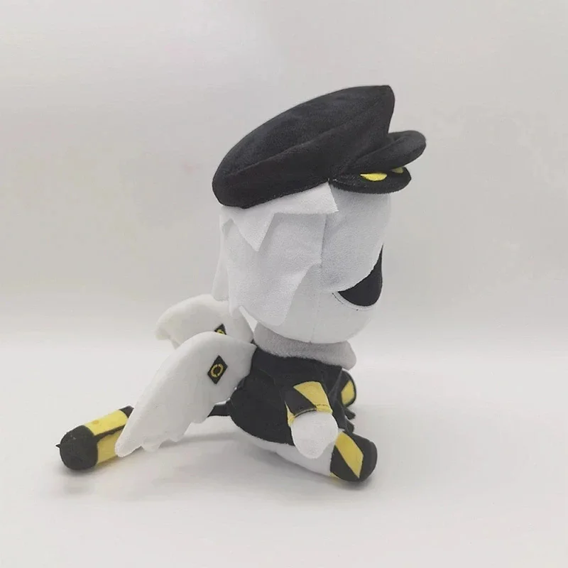 25 ซม.MURDER DRONES ของเล่นตุ๊กตาน่ารัก N ตุ๊กตา Plush การ์ตูนแอนิเมชั่นตุ๊กตารูปตุ๊กตาของขวัญของเล่นสําหรับเด็กคริสต์มาสของเล่น