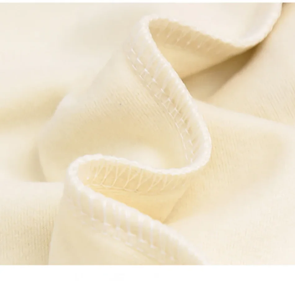 ฤดูใบไม้ร่วง-ฤดูหนาวหญิงแขนยาวสีทึบเสื้อยืด Ruffle COLLAR หญิงแฟชั่นสบายสวมใส่ทุกวันเสื้อยืด