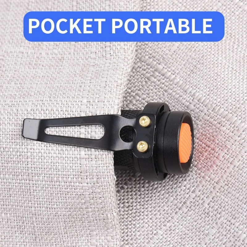 Mini linterna UV LED de 395/365nm, linterna ultravioleta con zoom, luces ultravioleta, lámparas de inspección, Detector de manchas de orina de mascotas