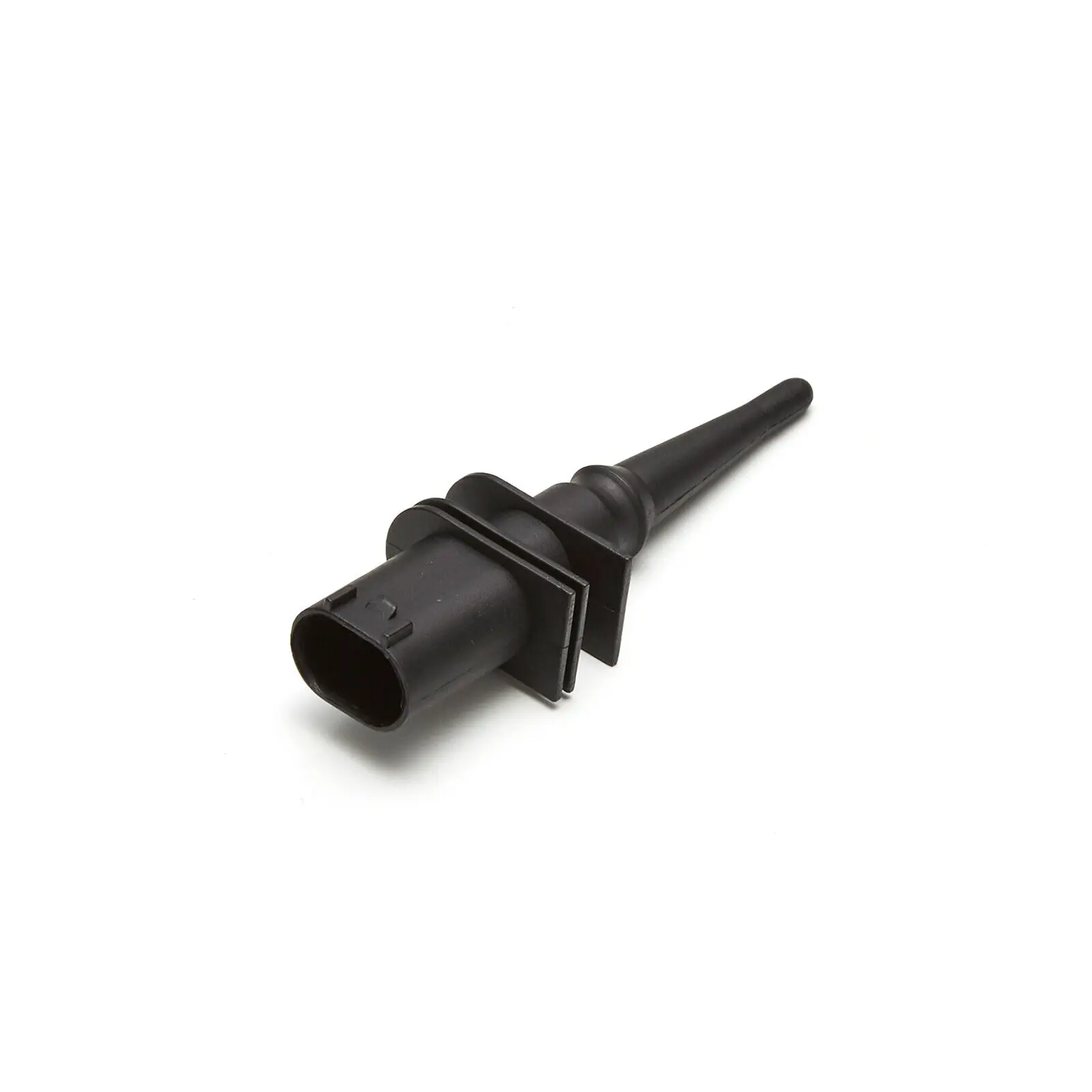 Sensor de temperatura do ar externo ambiente com plugue conector para bmw série 1 6 7 e39 e46 x3 x5 x6 z4 z8 mini r50 r53 r56 r55