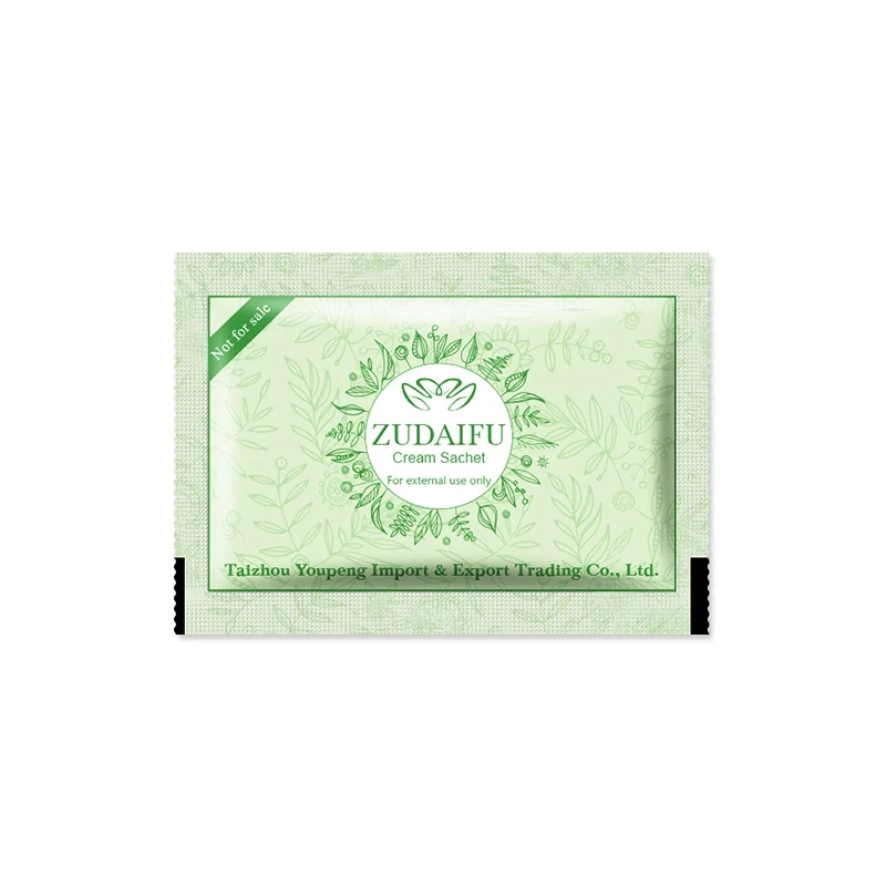 100шт ZUDAIFU Травяной крем ручной работы Уход за кожей Крем для тела 3г