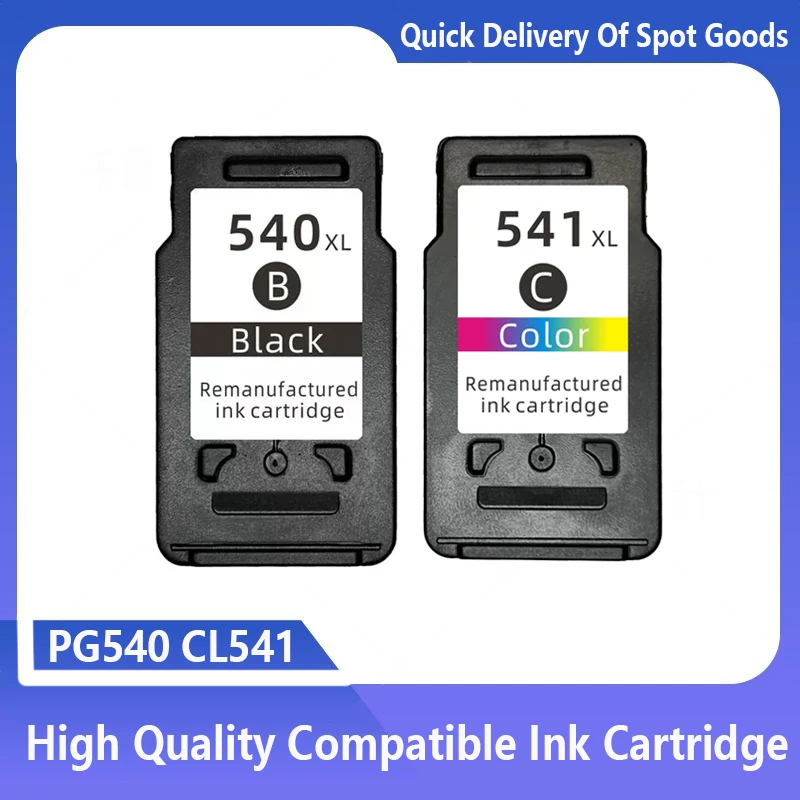 PG540 CL541 PG-540 CL-541 для Canon 540XL 541XL картридж pg 540 для принтера Pixma MG4250 MG3250 MG3255 MG3550 MG4100 MG4150