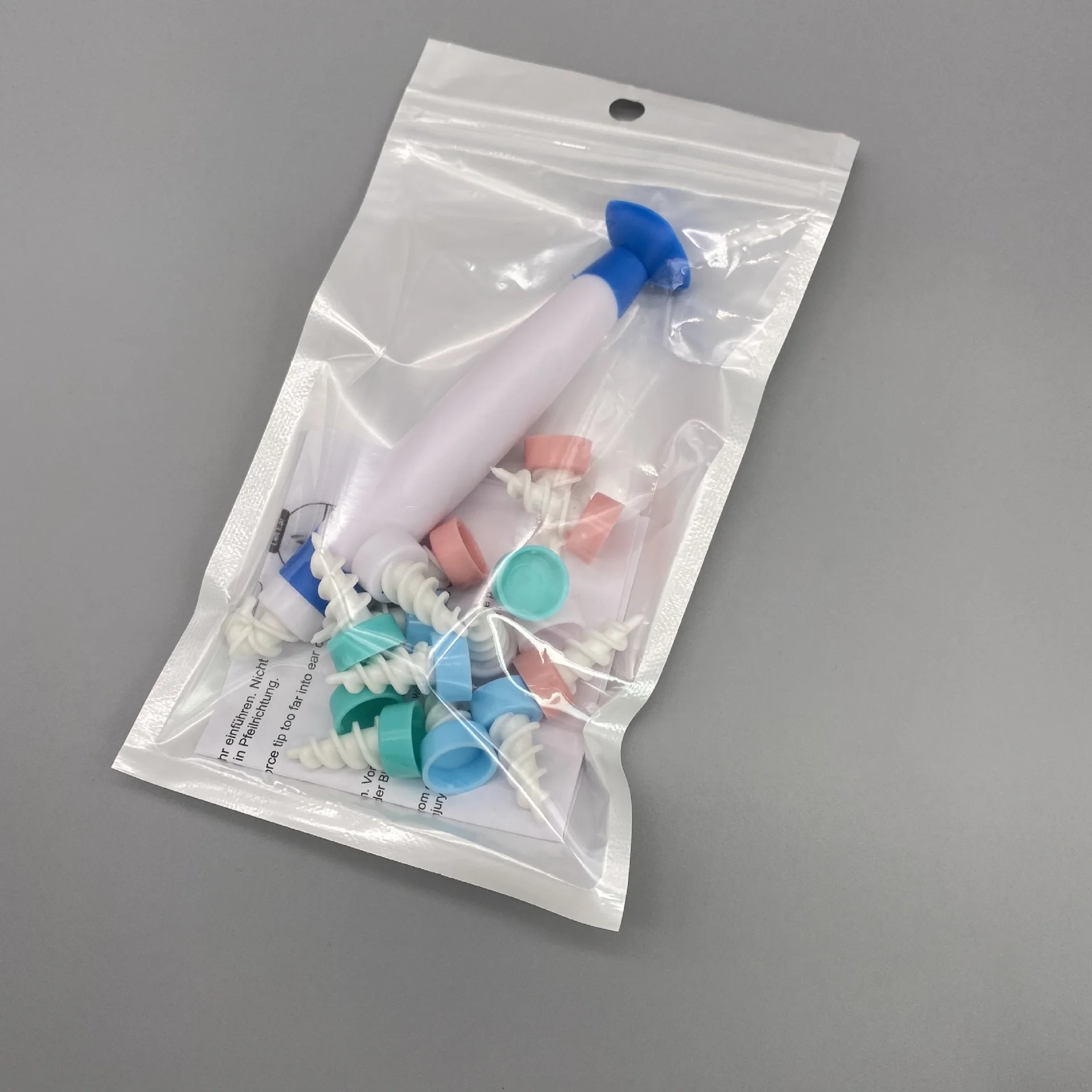 シリコンイヤークリーナー,16個,耳垢クリーナー,イヤークリーナー