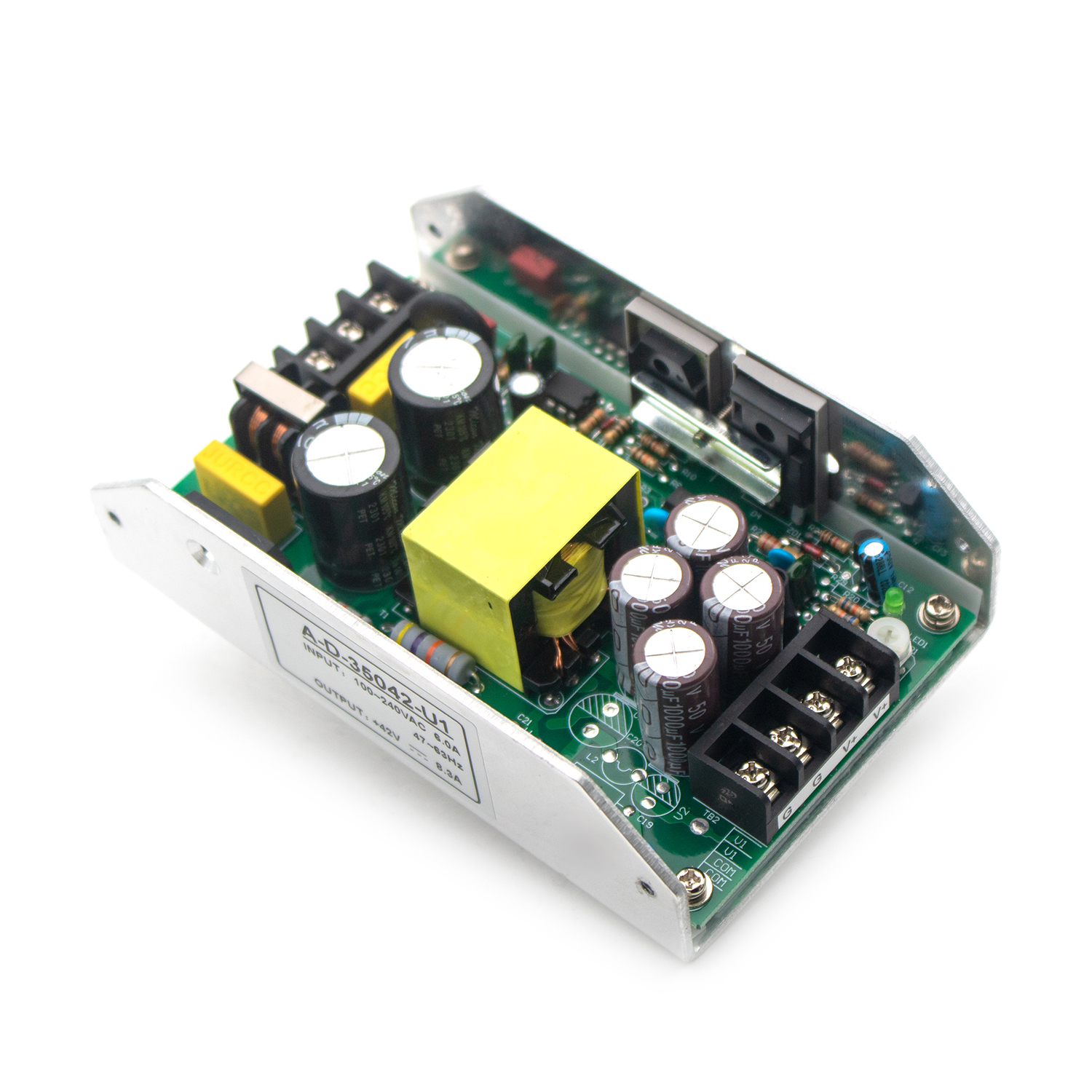 350 ワット AC - DC スイッチング電源 110V 220V に 24V 27V 32V 36V 42V 48V 54V 60V デジタルオーディオアンプスイッチ電源ノイズなし