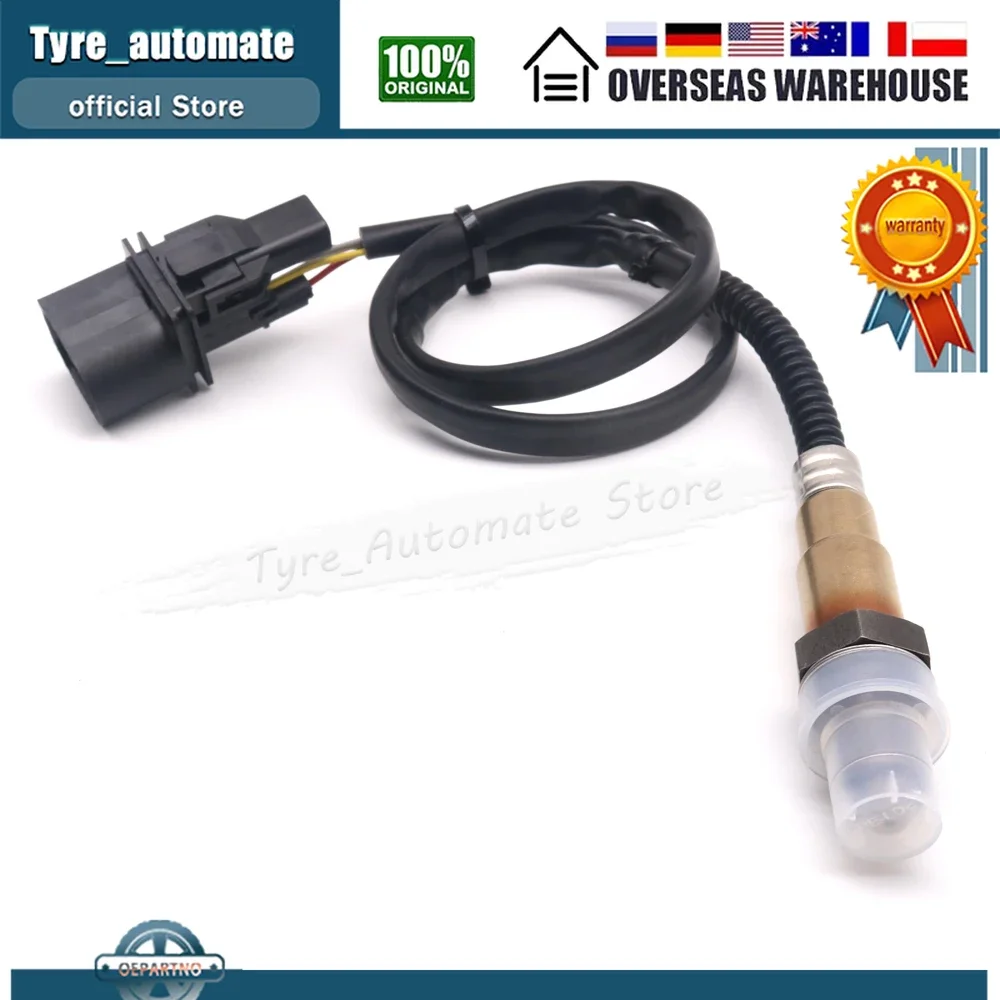 0258007057   17014 LSU4.2 Breedband O2-sensor AFR Upstream voor 99-05 VW Jetta 1.8L-L4
