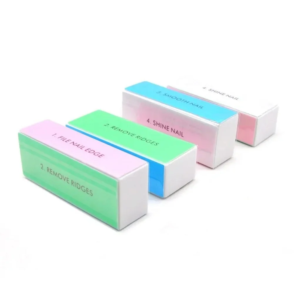 Nagel Schwamm Puffer Block Glanz Polierer Nagel Polieren Werkzeuge Nagel Polieren Datei Maniküre Schleifen Nagel Datei Nail art Tools Kit