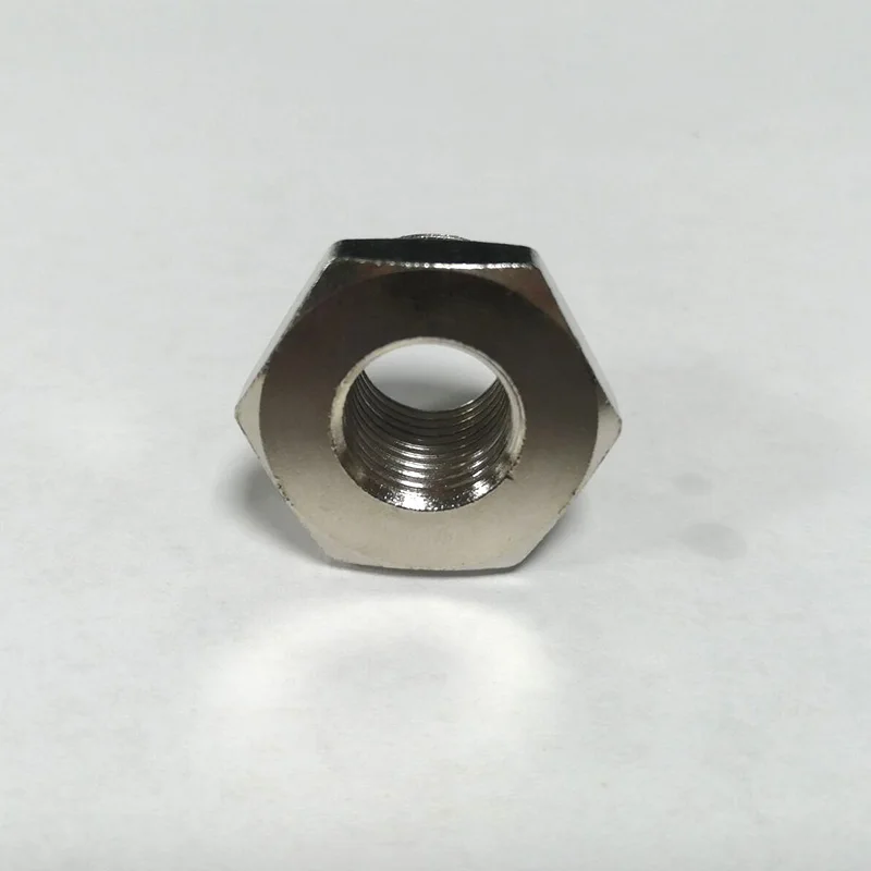 M18 x 1.5 MM a M12 x 1.25 MM Escape O2 Sensor de Oxigênio Espaçador Redutor Adaptador Conector Acessórios