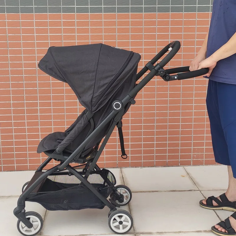 COLU KID ®   Accesorios de cochecito de bebé, parachoques con mango extensible para YOYO Cybex Eezy S/S +/Twist y Bugaboo Bee 6 Bee 5 Bee 3