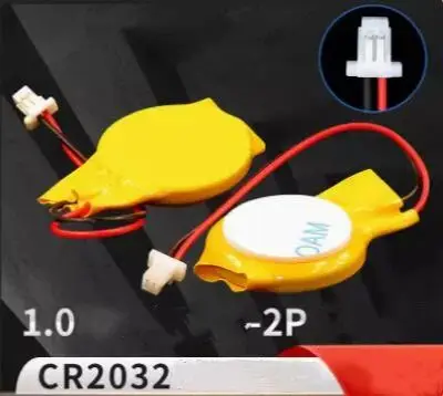 CR2032 Belt Line 1.0 plug (reverse)1 tablet