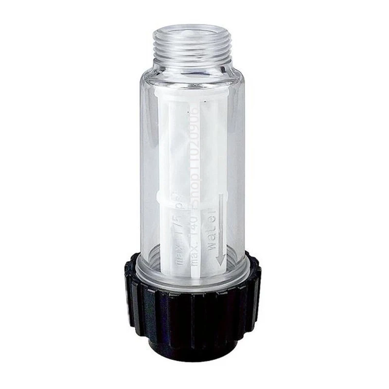 Áp Lực Cao Lọc Nước Cho Karcher K2 K3 K4 K5 K6 K7 G 3/4 ''Bộ Lọc Nước 2 lõi Lọc Cho Máy Phun Áp Lực Lavor Cho Kính Cường Lực Galaxy J5 Prime Hiệu Nillkin