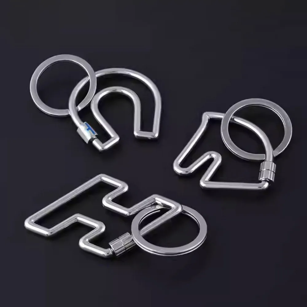 Suitable for Bags, Horse Head Bag Charm,bag Pendant H Too Speed Key Chain Cheval Key Chain Decorative Buckle Bag Shoulder Strap