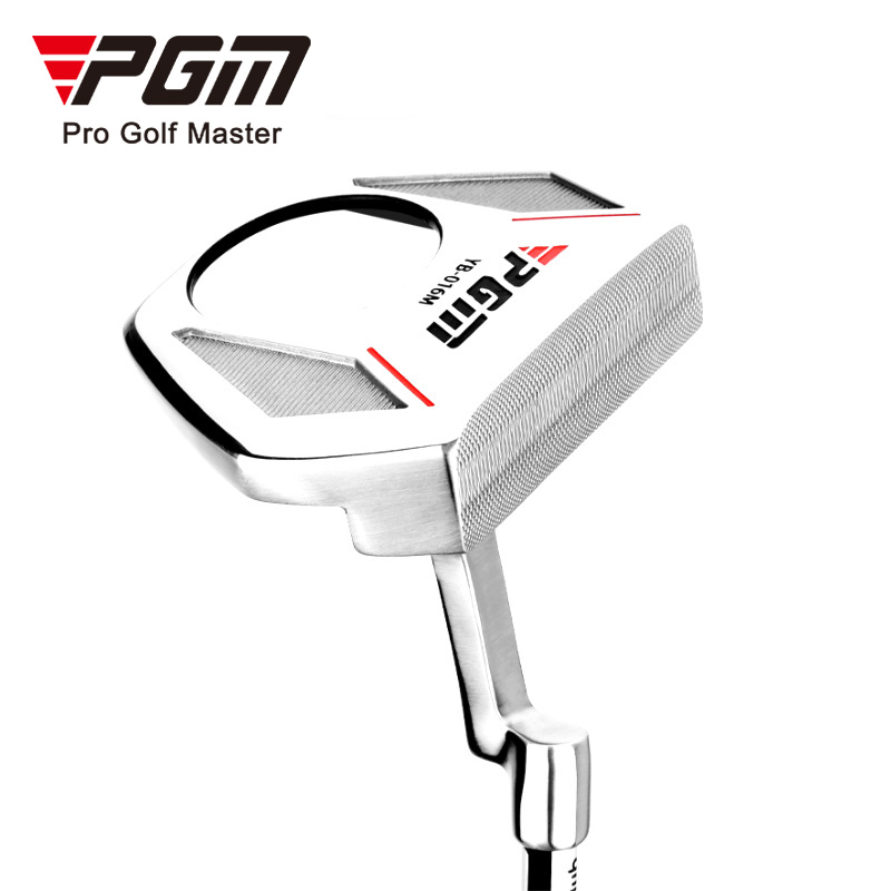 Palos de golf PGM Putter para hombres Centro de gravedad bajo con función de recogida de bolas Putters de línea de puntería TUG034