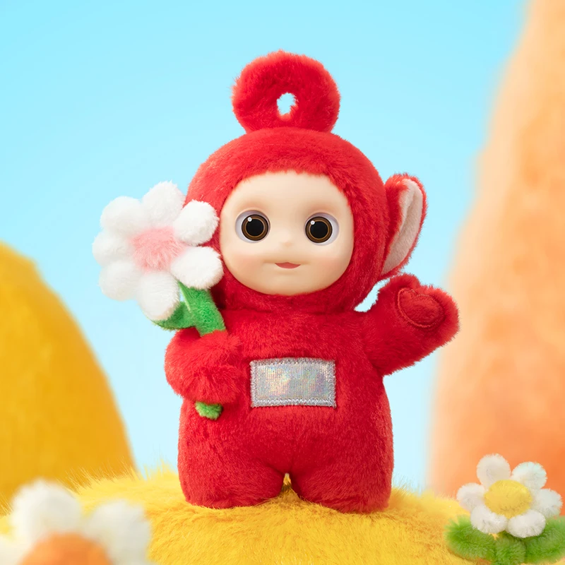 POP MART Teletubbies "Say Hello" Series Figures 1PC/8PCS Blind Box POPMART Action Figure