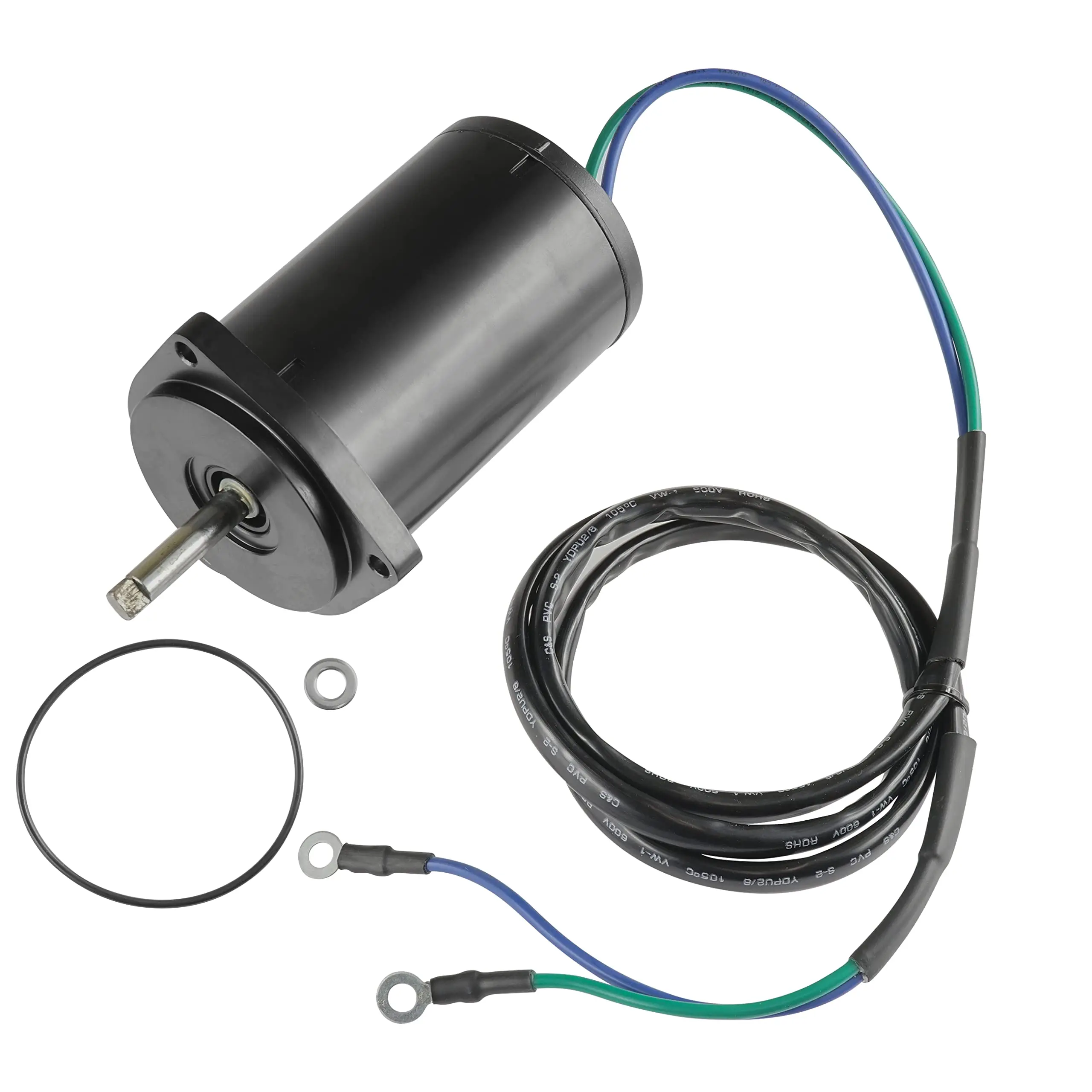 Neigung verkleidung motor kompatibel mit Yamaha Außenborder 40 PS & 50 PS Motor 62y-43880-01-00 69w-43880-00-00 69w-43880-01-00 69w-43880-01
