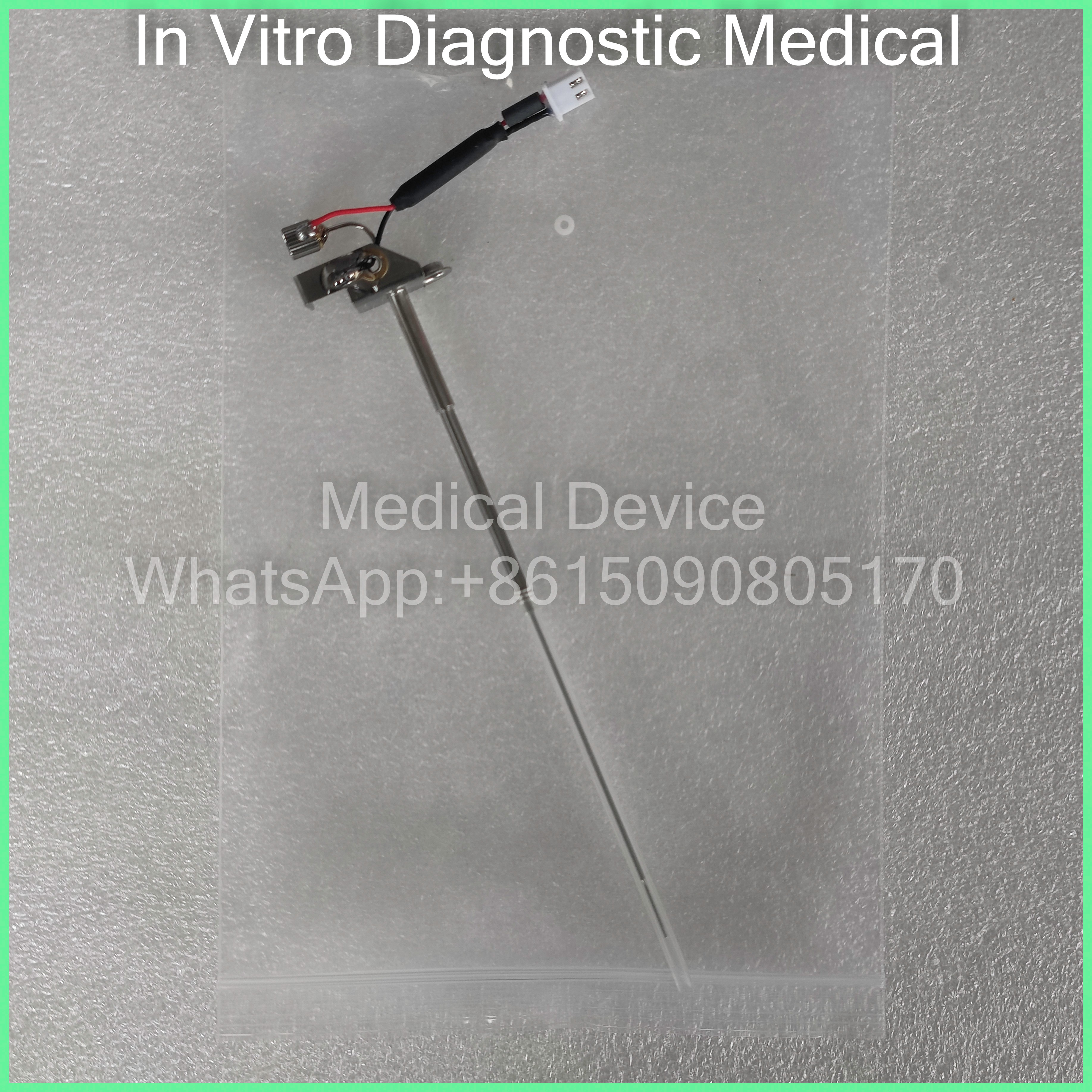 Mindray BS240 BS240pro BS430 BS450 BS460 BS350e BS360e BS370e Sugar Sample Needle 115-037086-00