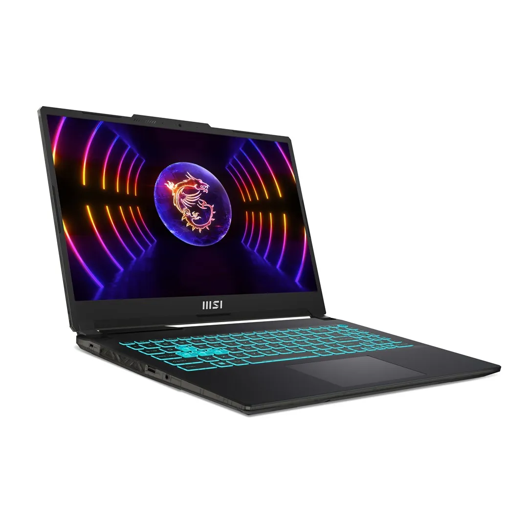 Laptop MSI Cyborg 15 A13VE-1067XPL i7-13620H 15.6" FHD 144Hz IPS-Level 16GB DDR5 SSD512 RTX 4050 6GB NoOS