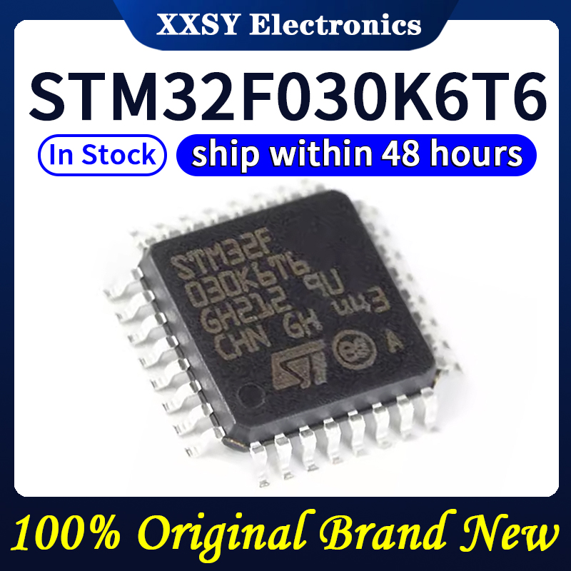 STM32F030K6T6  High quality New
