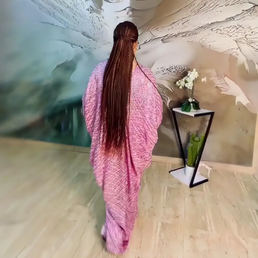 คุณภาพสูงแอฟริกันชุดเลื่อมชุดราตรีหรูหราเข็มขัดด้านใน PLUS ขนาดชุดหรูหรา