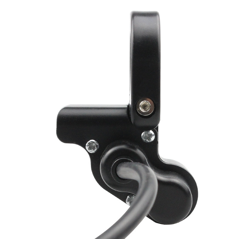 Motorcycle Scooter Electric Bike 7/8" Handlebar Horn Turn Signals Lights Controller Switch Modified Parts Handlebar Switch