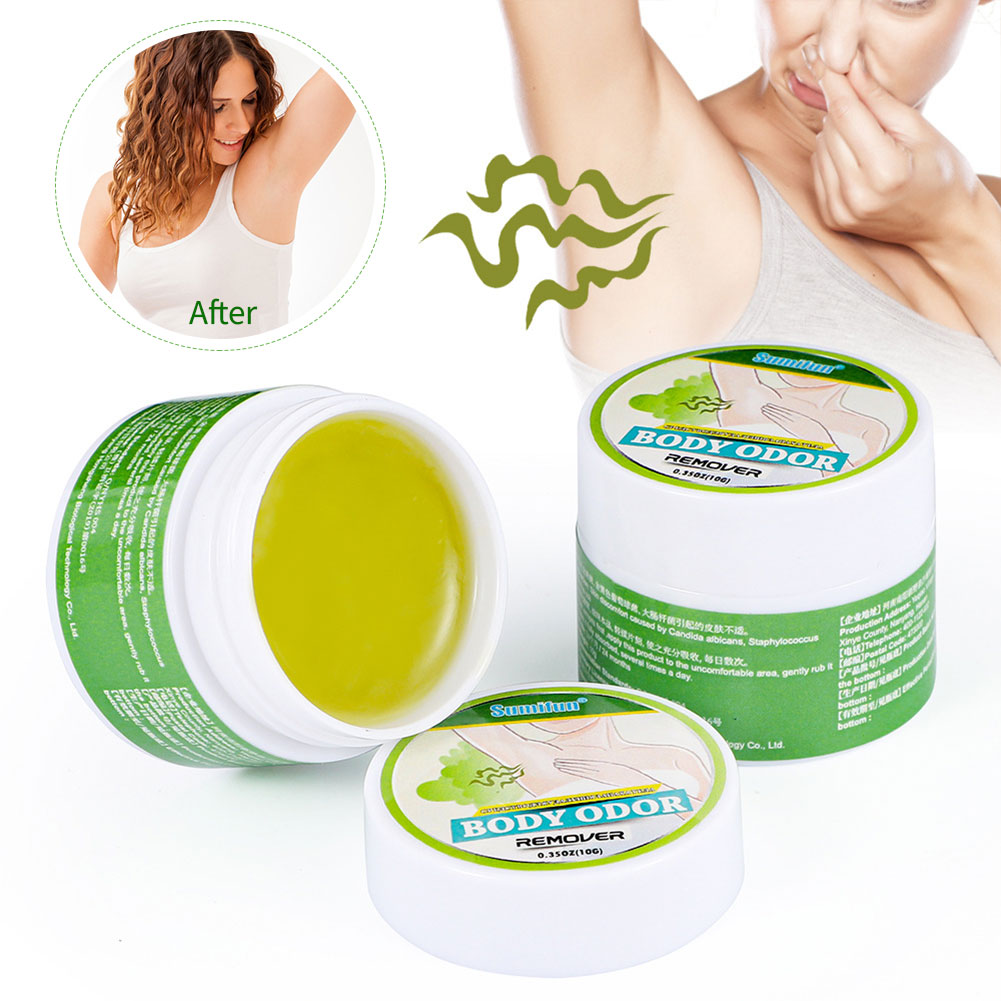 Espray de Perfume para el cuidado de la piel, elimina el olor corporal de las axilas, elimina el olor de las axilas y el sudor, Aroma duradero, 10g