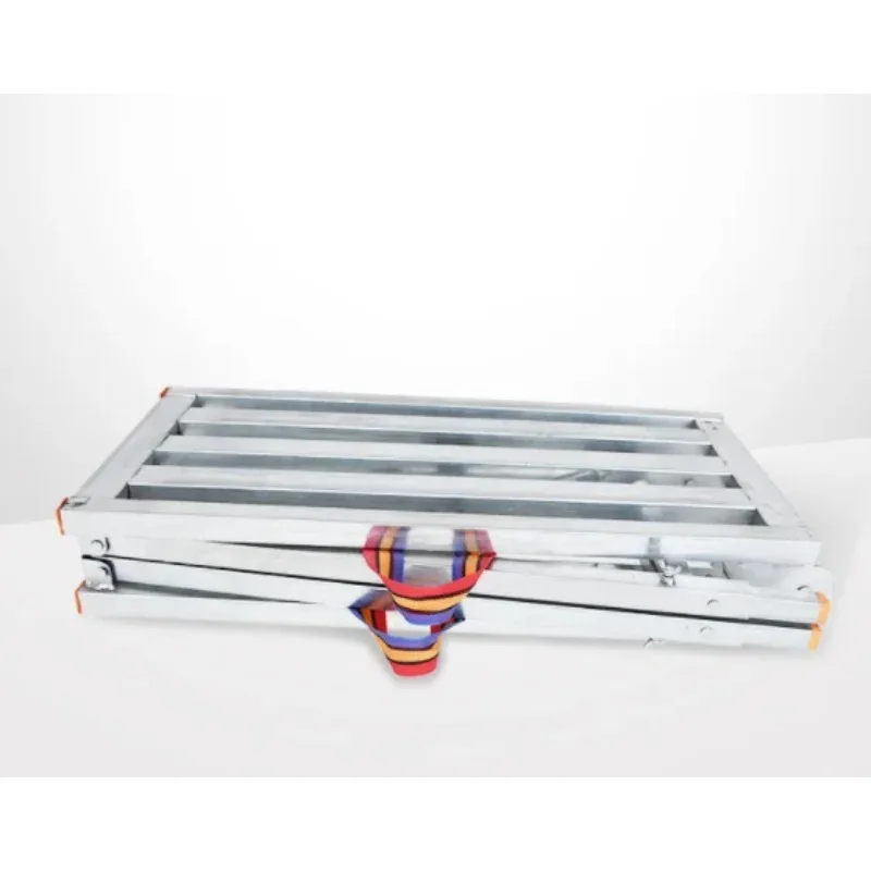Escalera multifuncional para decoración, taburete portátil, andamio de elevación