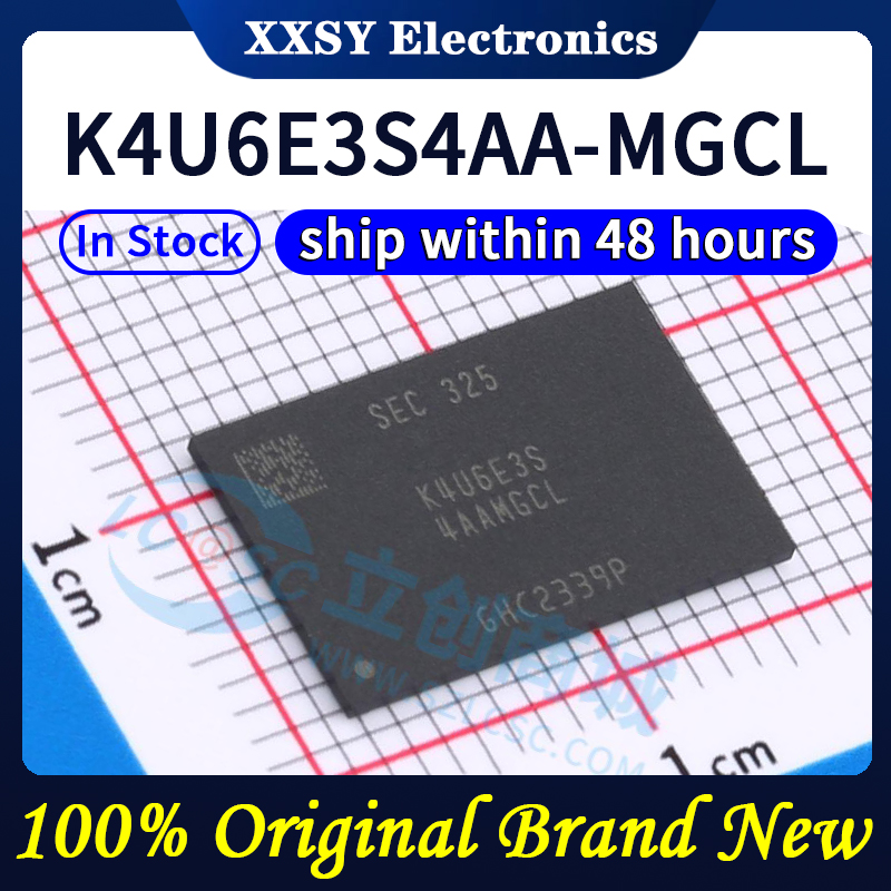 K4U6E3S4AA-MGCL En stock 100% Original y Nuevo