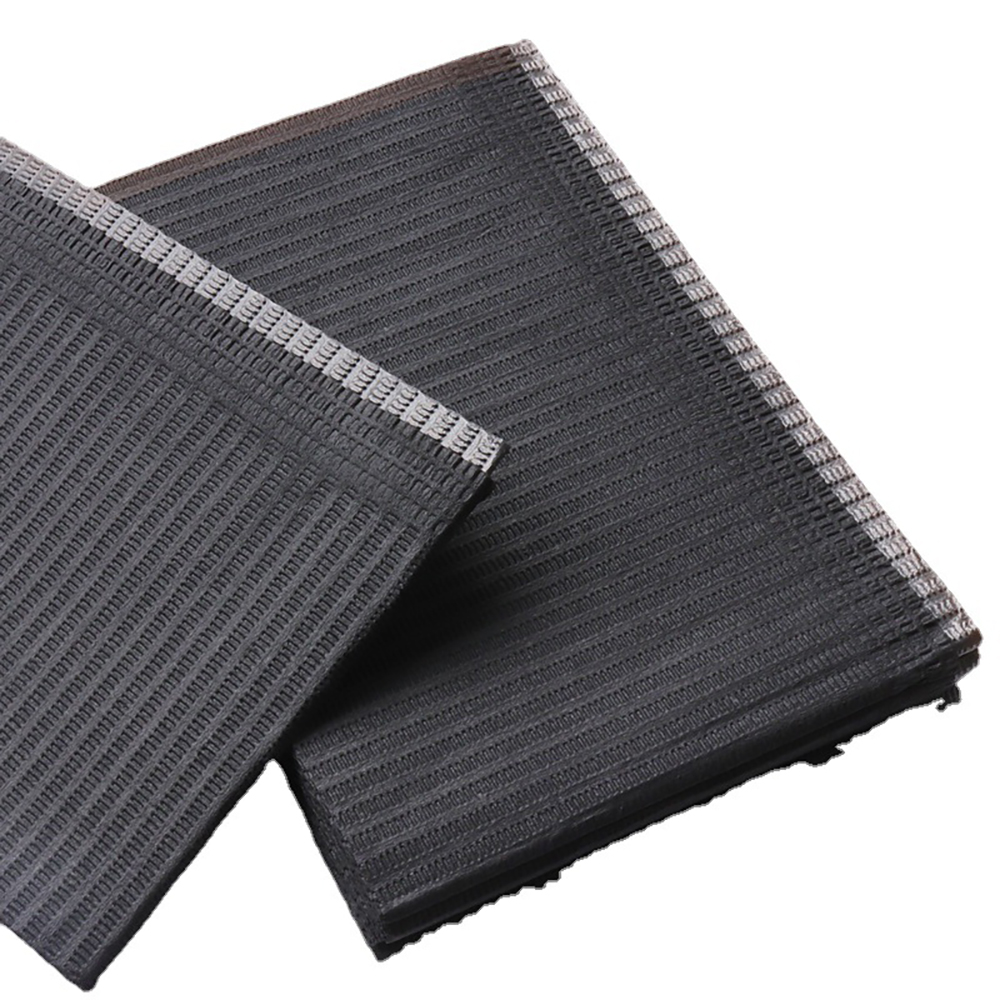 30/50/125 Uds. Mantel desechable impermeable para tatuaje, cubierta para mesa de tatuaje, almohadilla limpia, servilletas dentales para pacientes, accesorios para Baberos de tatuaje