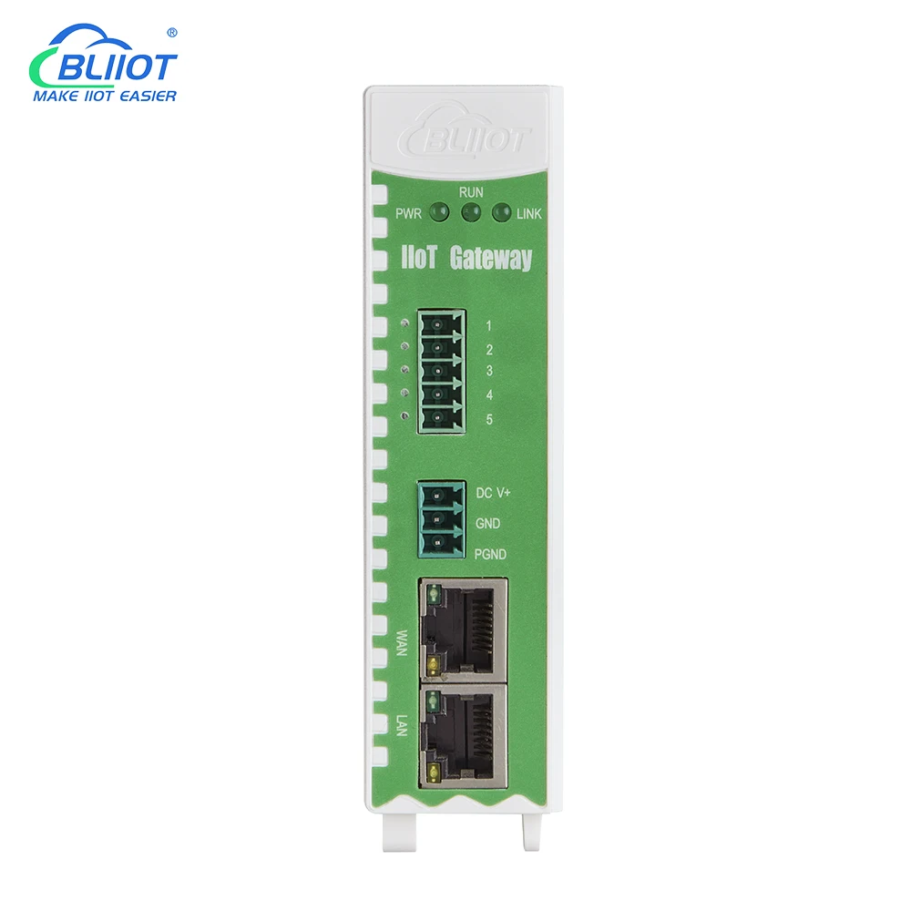 protocolos industriais gateway de conversão inteligente plc modbus RTU TCP para MQTT OPC UA ThingsBoard 4G OpenVPN configuração remota