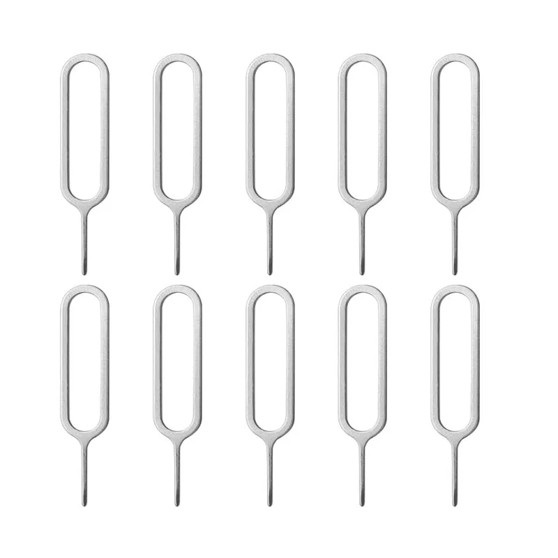 Sim Card Tray Pin Eject Removal Tool Needle Opener Ejector