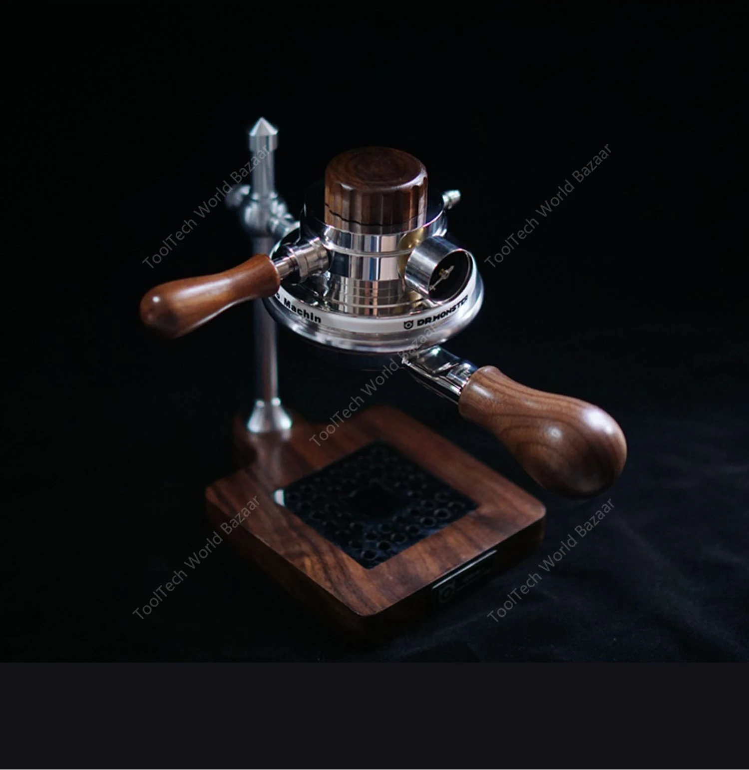 Pneumatic Coffee Maker Small Manual Home Office Outdoor American Espresso Maker