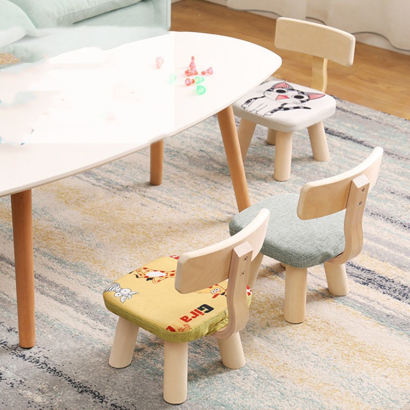 Asientos de madera para bebé, silla para comer, asientos de gimnasio y actividades para bebé, sofás para comer, silla para niños