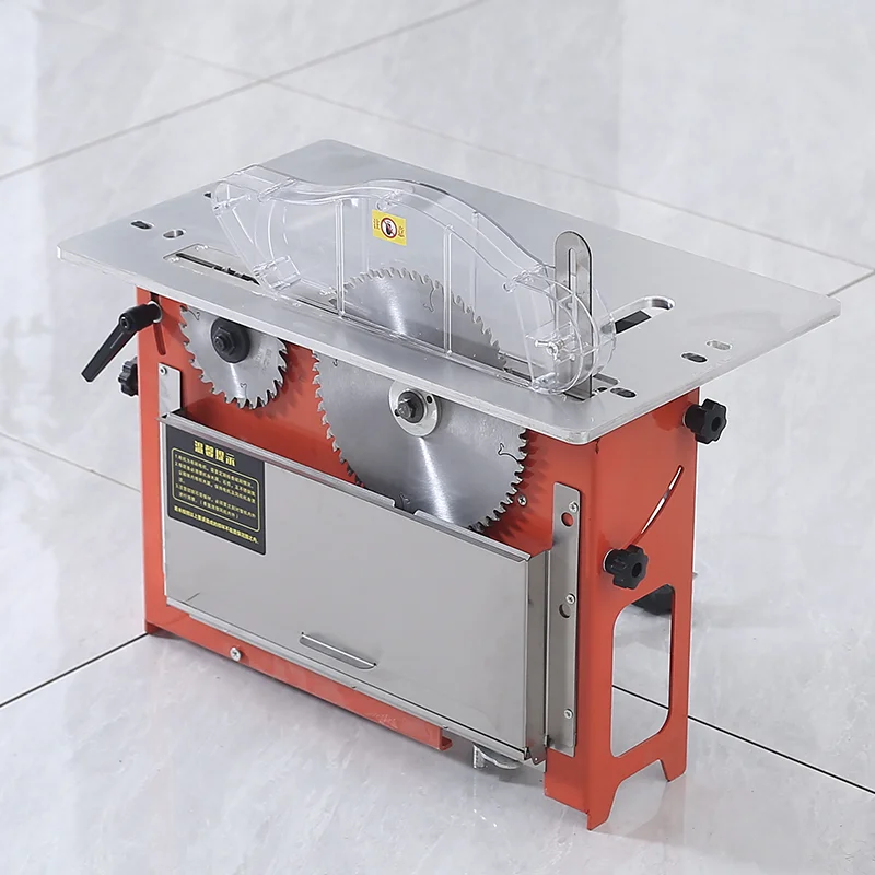 Multifunctional Panel Saw Woodworking Dust-free Saw Electric Multi-function Precision Dust-proof Decorative Cutting Machine