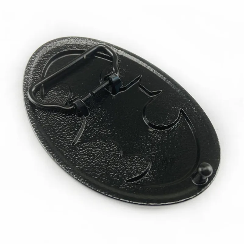 Boucle de ceinture animal chauve-souris, boucle de ceinture décontractée occidentale