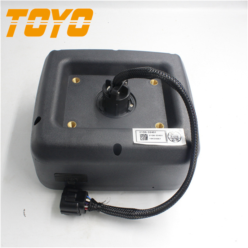 掘削機部品21q6-3010421q6-30400 R210LC-9クラスターモニター