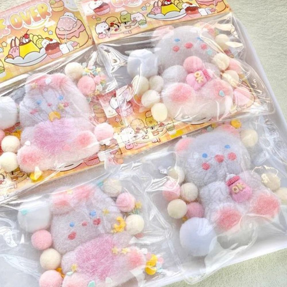 Fidget Bear Toy para crianças, Squishy, pequeno, bonito, animal, antistress, descompressão, ventilação, aperto, novidade, presente de aniversário