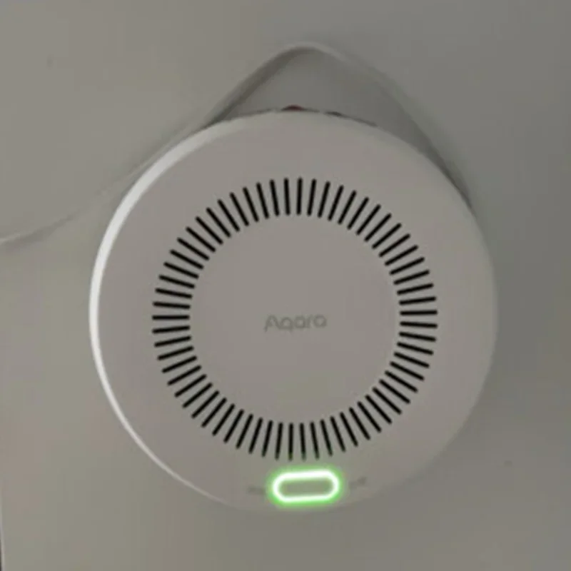 Aqara Natural Gas Detector Zigbee Gas Leak Alarm Intelligent Linkage Smart Home security For Xiaomi Home Homekit APP