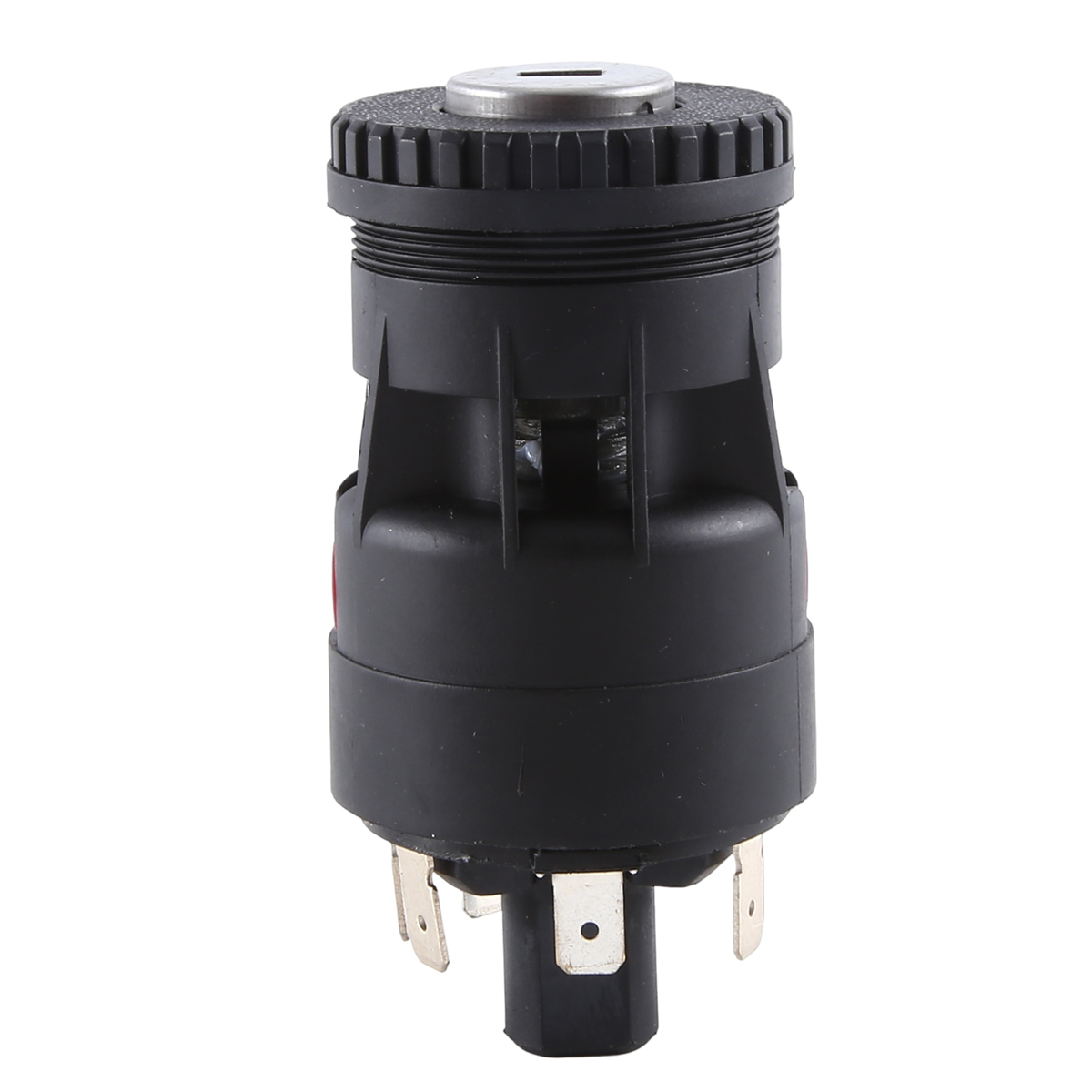 Volvo掘削機用イグニッションスイッチ,電気ドアロック,2キー,15082295, 04822301,新品