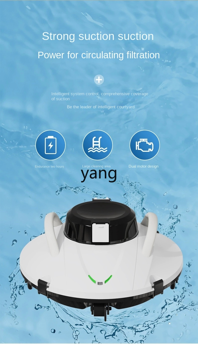 Мини-очиститель для бассейна, подводный пылесос для бассейна