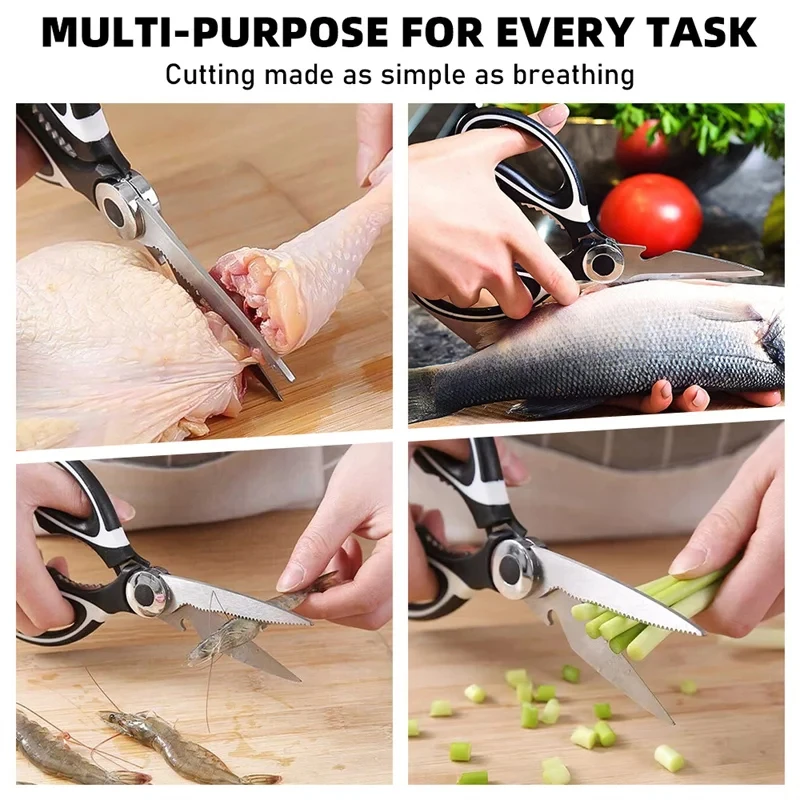 Mehrzweck-Lebensmittels chere Haushalts küche Hühner schere Mehrzweck-Lebensmittels chere Hühner knochens chere