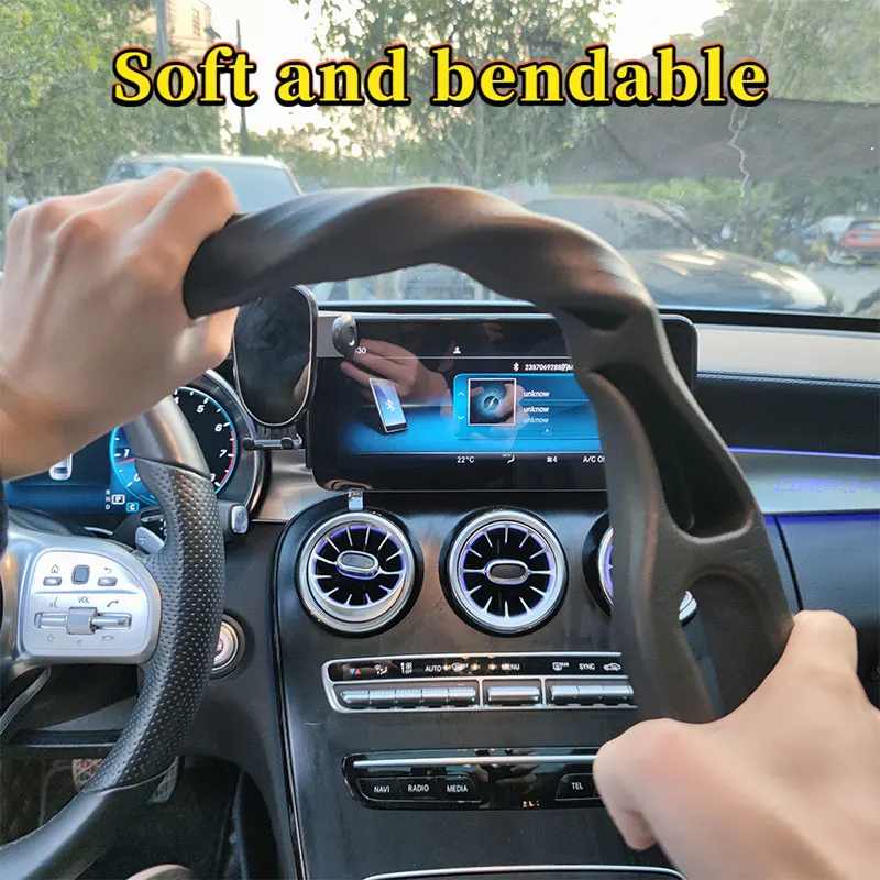 2Pcs Universal Car Seat Gap Plug Strip Side Seam Car Gap Filler Leak Proof Seat Gap Storage Organizer Auto Interior Decoration