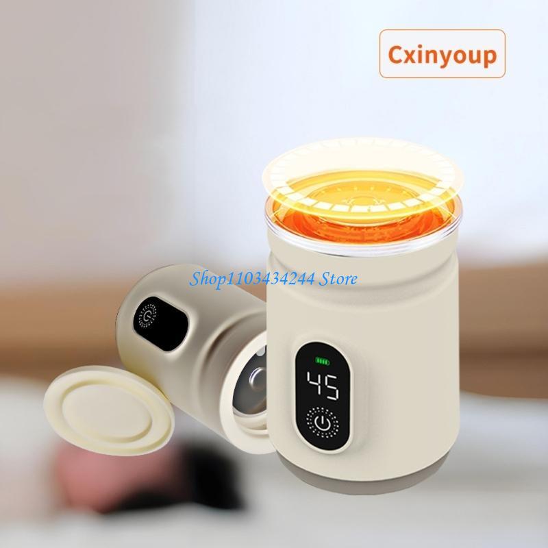 Детское молоко теплее бутылка теплее / адаптер.