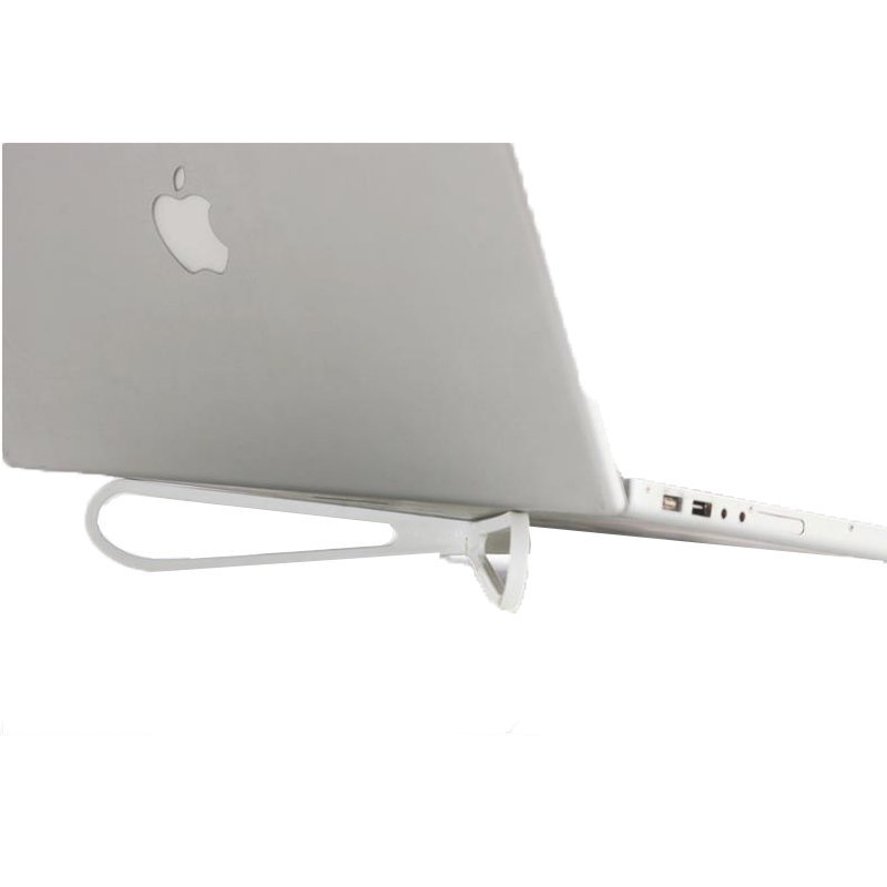 Soporte de refrigeración de plástico para Notebook, accesorio multifuncional a prueba de calor y antiquemaduras, para escritorio de ordenador