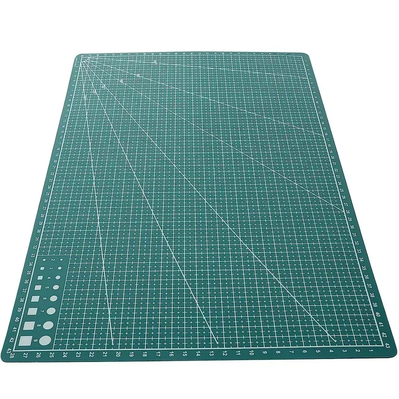 A3 A4 A5 Cutting Mat Cultural And Educational Tool Double-sided Cutting Pad Art Engraving Board for DIY Handmade Art Craft Tool