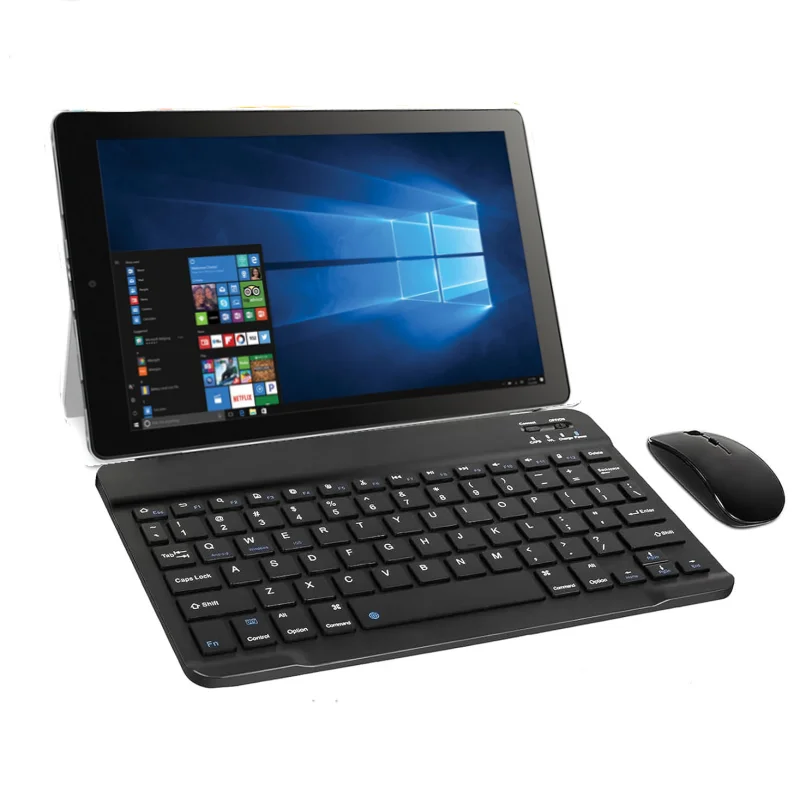 Vendas quentes tablet pc com suporte 10.1 polegada 2gb ram 32gb rom w101 windows 10 câmera dupla wifi quad core hdmi-compatível